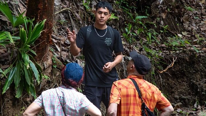 Guided Jaco Rainforest Hike to 10 Waterfalls with Cliff Jumping and Waterfall Climbing (4/11)