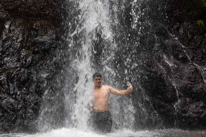 Guided Jaco Rainforest Hike to 10 Waterfalls with Cliff Jumping and Waterfall Climbing (10/11)