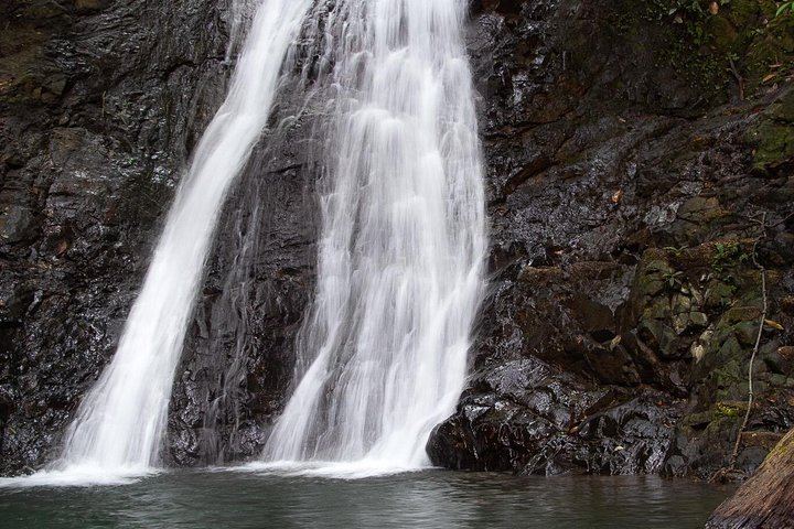 Guided Jaco Rainforest Hike to 10 Waterfalls with Cliff Jumping and Waterfall Climbing (3/11)