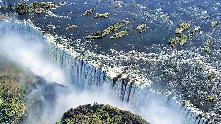 Victoria Falls Zimbabwe Side Guided Walk with Wildlife Safari by Savannah Adventures (4/12)