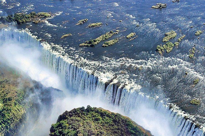 Victoria Falls Zimbabwe Side Guided Walk with Wildlife Safari by Savannah Adventures (4/12)