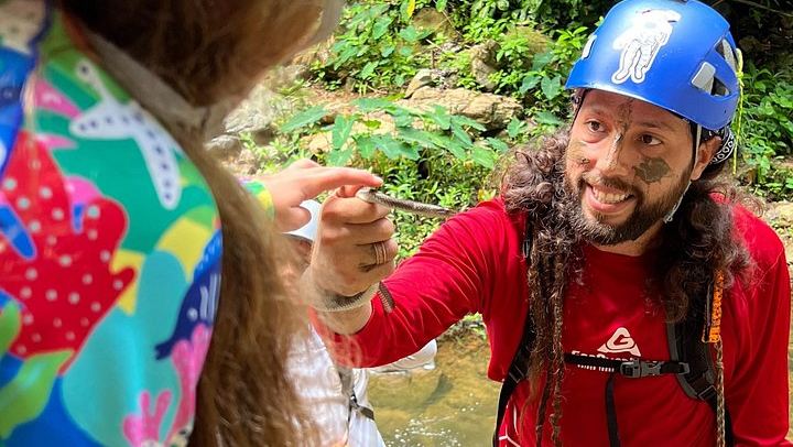 GeoAventuras Hidden Trail Waterfall Hike for Small Groups from San Juan (4/12)
