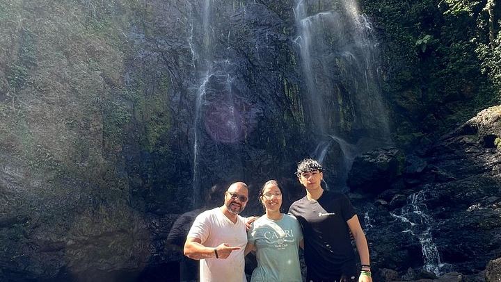 GeoAventuras Hidden Trail Waterfall Hike for Small Groups from San Juan (3/12)