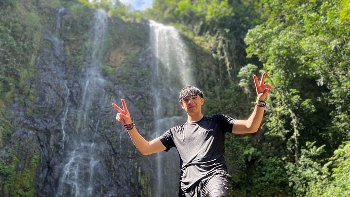 GeoAventuras Hidden Trail Waterfall Hike for Small Groups from San Juan (1/12)
