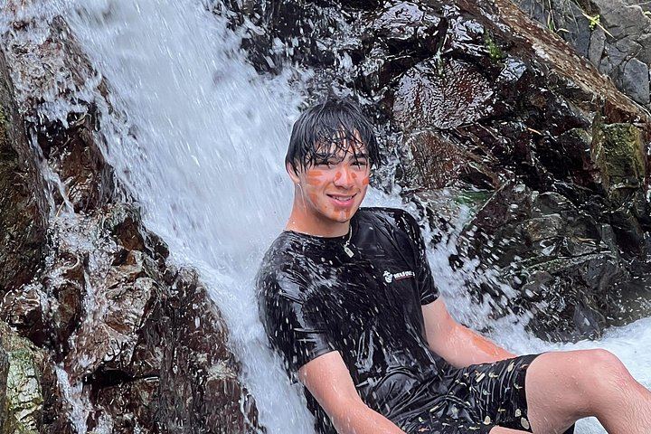 GeoAventuras Hidden Trail Waterfall Hike for Small Groups from San Juan (8/12)