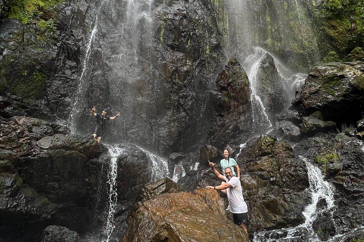 GeoAventuras Hidden Trail Waterfall Hike for Small Groups from San Juan (2/12)