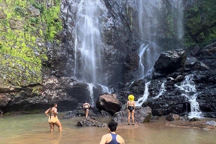 GeoAventuras Hidden Trail Waterfall Hike for Small Groups from San Juan (12/12)