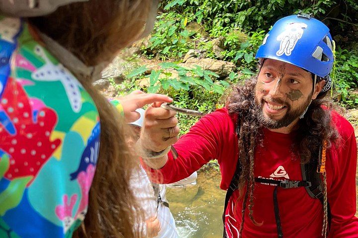 GeoAventuras Hidden Trail Waterfall Hike for Small Groups from San Juan (4/12)