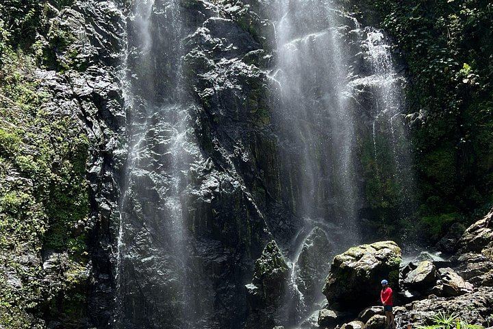 GeoAventuras Hidden Trail Waterfall Hike for Small Groups from San Juan (6/12)