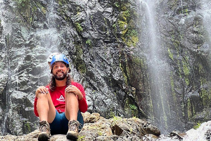 GeoAventuras Hidden Trail Waterfall Hike for Small Groups from San Juan (7/12)
