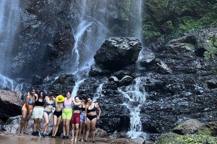 GeoAventuras Hidden Trail Waterfall Hike for Small Groups from San Juan (11/12)