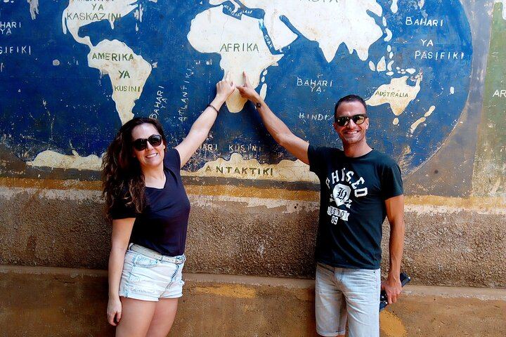 Materuni Waterfall and Organic Arabica Coffee Day Trip from Moshi (7/8)