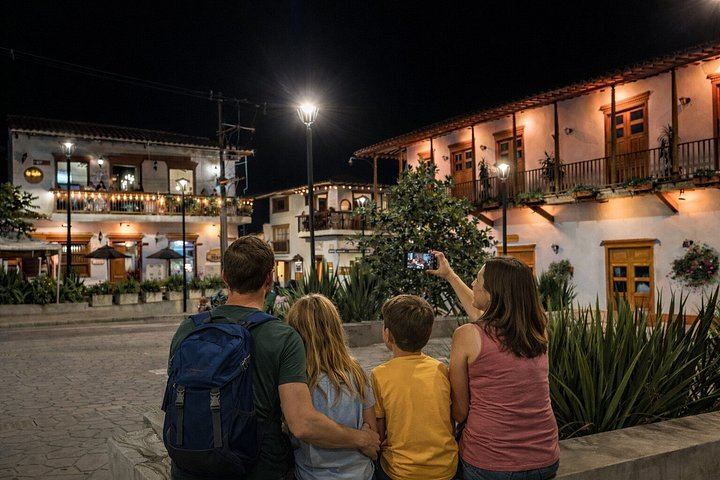 Half-Day El Retiro and Tequendamita Falls Private Pickup Tour from Medellin (11/11)