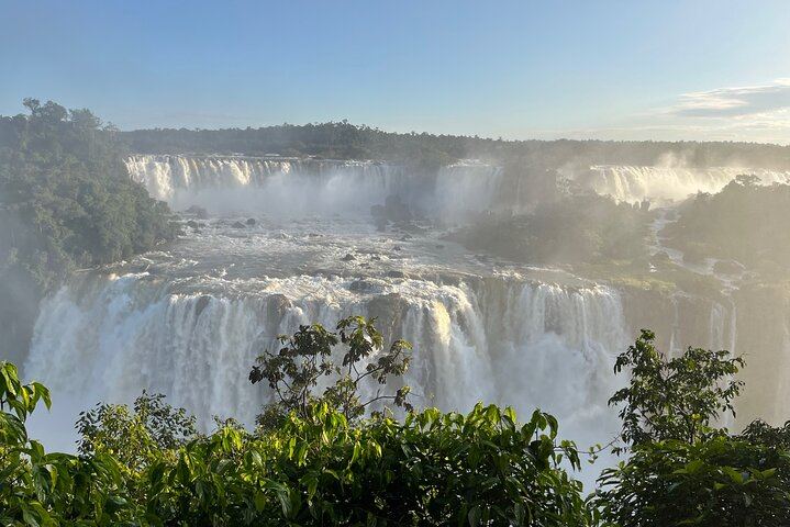 Private Half-Day Iguassu Falls Brazilian Side Tour with Priority Park Access (11/12)