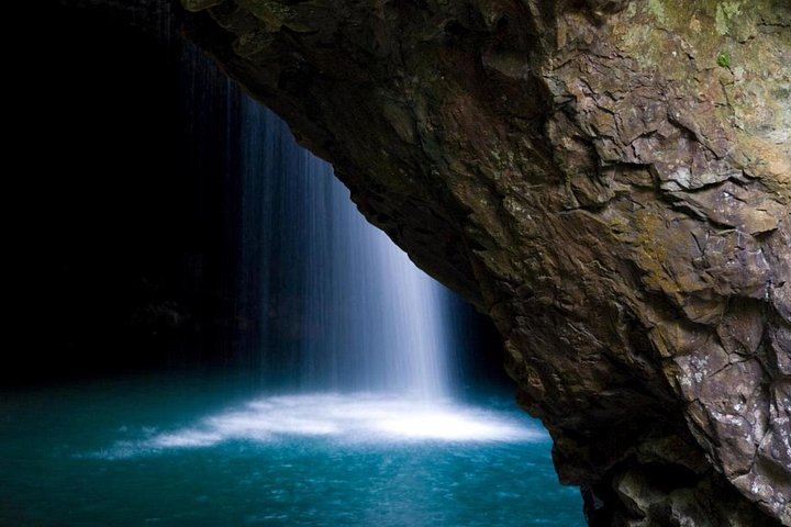 Small-Group Dominica Waterfall Day for 2-5 Couples: Ti Tou Gorge, Champagne Reef (8/12)