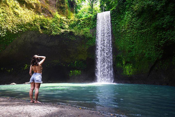 Ubud Private Day Tour: Tibumana, Tukad Cepung and Tegenungan Waterfalls (6/12)