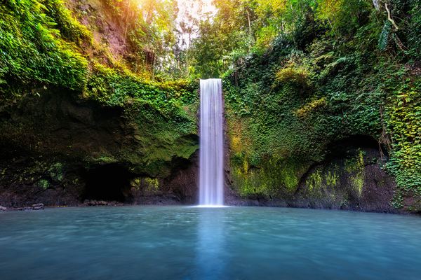 Ubud Waterfalls