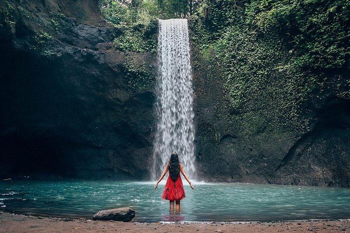 Private Ubud Waterfall Day: Suwat, Kanto Lampo and Tibumana for Up to Five Guests (3/7)