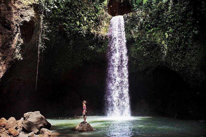 Ubud Private Day Tour: Tibumana, Tukad Cepung and Tegenungan Waterfalls (12/12)