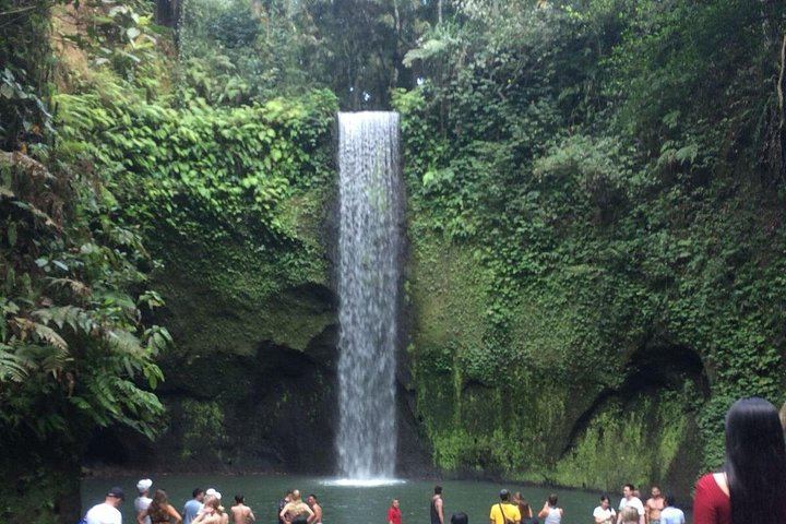 Tibumana and Kanto Lampo Private Waterfall Tour With Wi-Fi Car and Entrance Tickets (2/7)