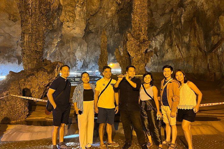 Ban Gioc Waterfall and Cao Bang Geopark 2D2N Car and Motorbike Trip from Hanoi (6/12)