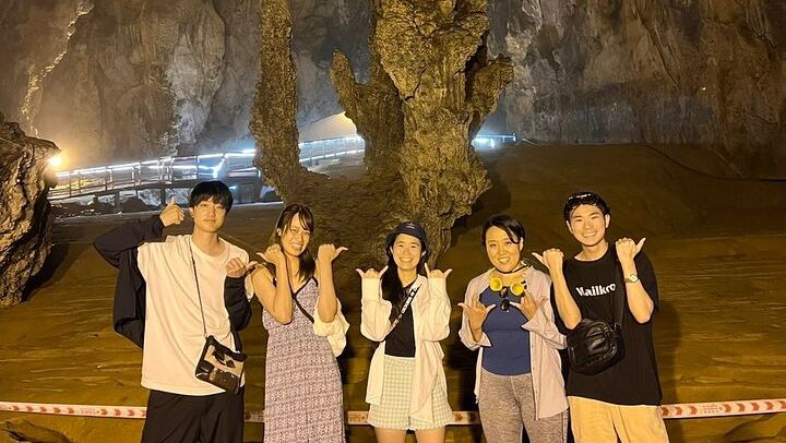 Ban Gioc Waterfall 2 Days from Hanoi: Angel Mountain, Quay Son Homestay and Swim (1/6)