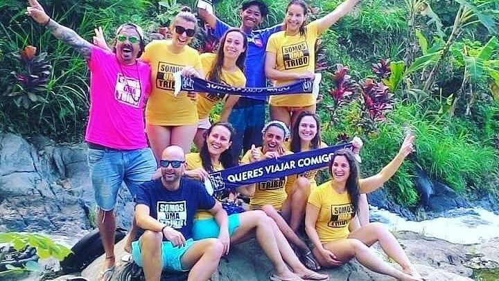 Edy Smile Tour Sekumpul and Fiji Trek with Motorbike Transfer, Slide and Lunch (4/10)