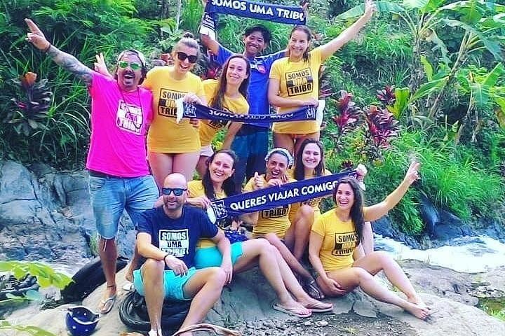 Edy Smile Tour Sekumpul and Fiji Trek with Motorbike Transfer, Slide and Lunch (4/10)
