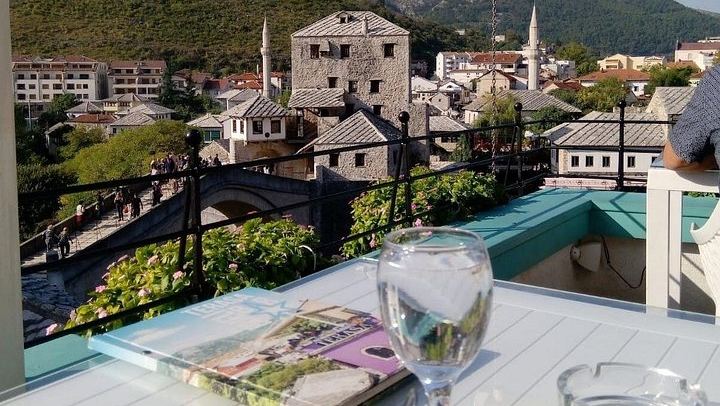 Private Transfer Dubrovnik to Split via Ston, Pocitelj, Mostar and Kravica Falls, Up to 7 (2/11)