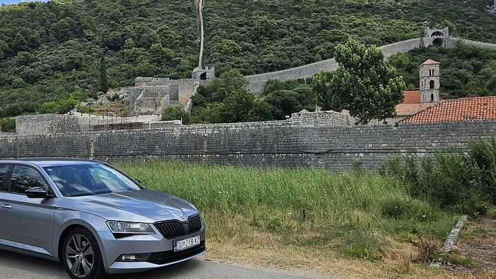 Private Transfer Dubrovnik to Split via Ston, Pocitelj, Mostar and Kravica Falls, Up to 7 (1/11)
