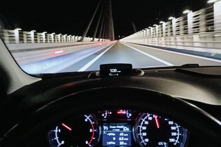 Private Transfer Dubrovnik to Split via Ston, Pocitelj, Mostar and Kravica Falls, Up to 7 (7/11)