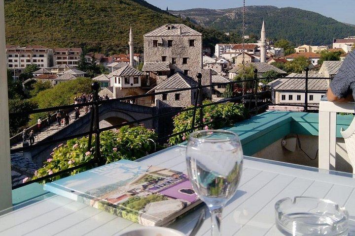 Private Transfer Dubrovnik to Split via Ston, Pocitelj, Mostar and Kravica Falls, Up to 7 (2/11)