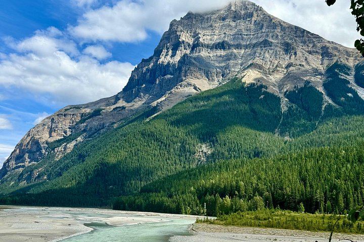 Small-Group Yoho and Kootenay Day Tour: Takakkaw Falls, Emerald Lake, Marble Canyon (11/11)
