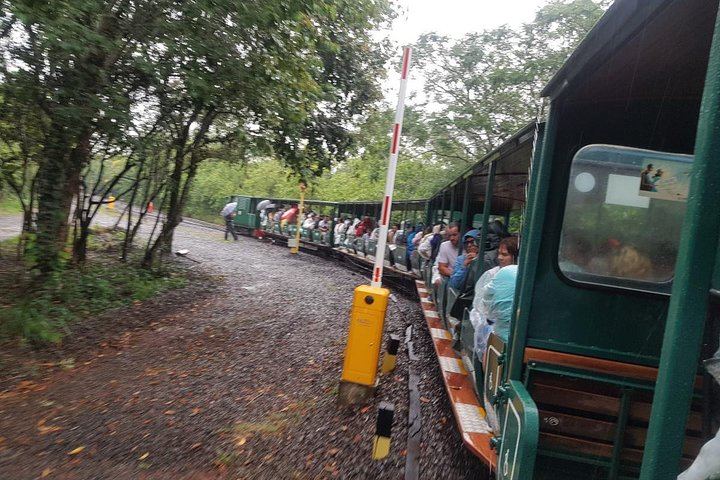 Iguazu Falls Argentine Side Guided Day Trip by Minivan from Foz do Iguacu (7/10)