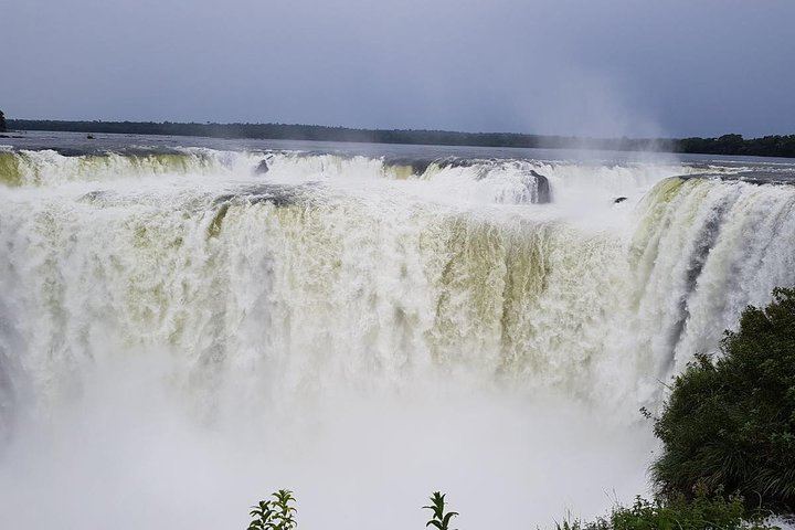 Iguazu Falls Argentine Side Guided Day Trip by Minivan from Foz do Iguacu (6/10)