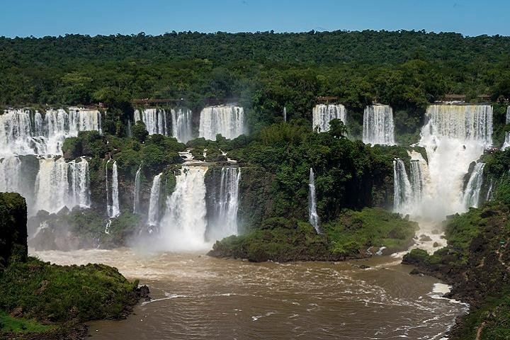 Iguassu Falls Brazilian Side Minivan Tour with Hotel Pickup from Foz do Iguacu (5/12)