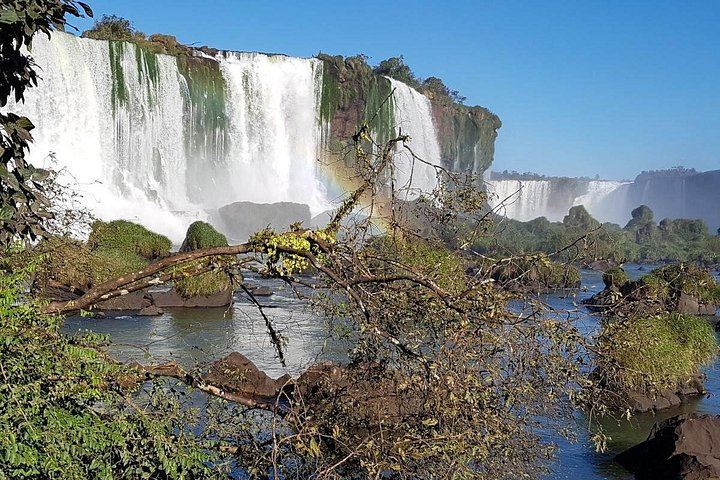 Iguassu Falls Brazilian Side Minivan Tour with Hotel Pickup from Foz do Iguacu (6/12)