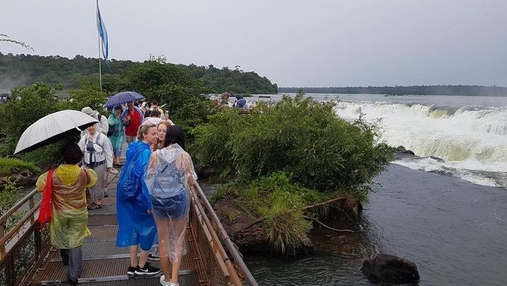Iguazu Falls Argentine Side Guided Day Trip by Minivan from Foz do Iguacu (4/10)