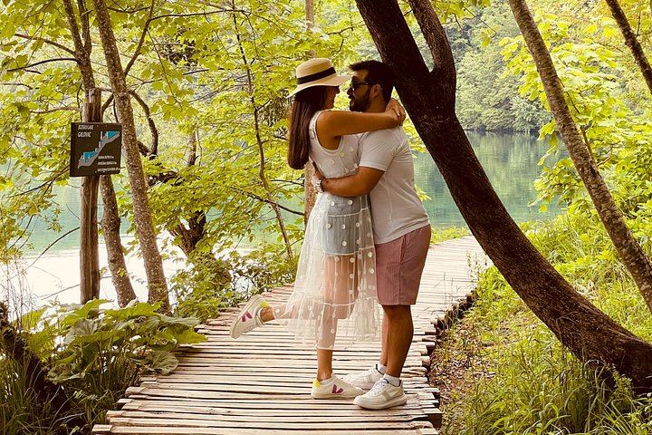 Private Plitvice Lakes Day Trip from Zagreb with Rastoke Coffee Stop (7/12)
