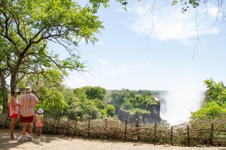 Victoria Falls and Chobe 2-Day Combo With Sunrise Falls Tour and Boat Safari (2/9)
