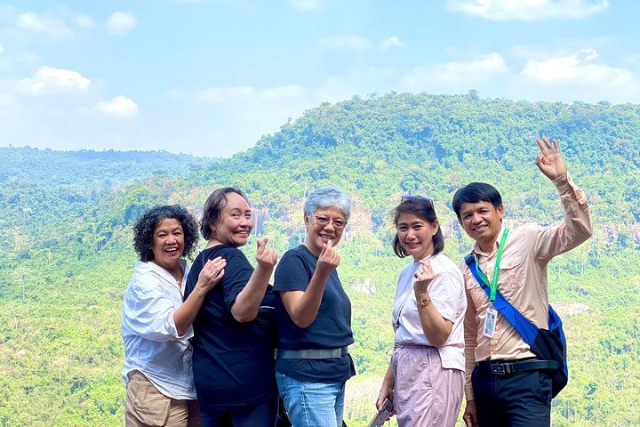 Phnom Kulen Waterfall and Banteay Srei Temple Day Tour, Angkor Pass Not Included (7/12)