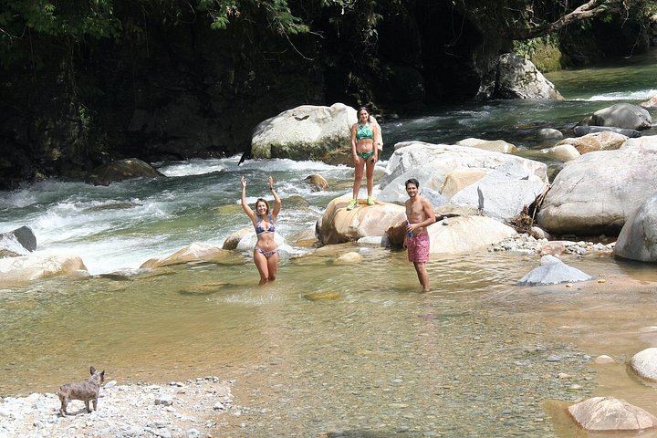 Private Guatapé River Morning: Sandy Beach, Swim and Brunch Picnic (1/8)