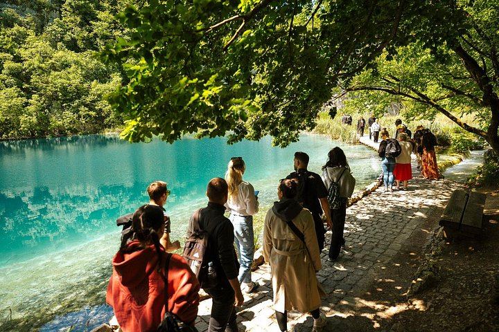 Plitvice Lakes and Rastoke Semi-Private Trip from Zagreb in English or Spanish (5/12)