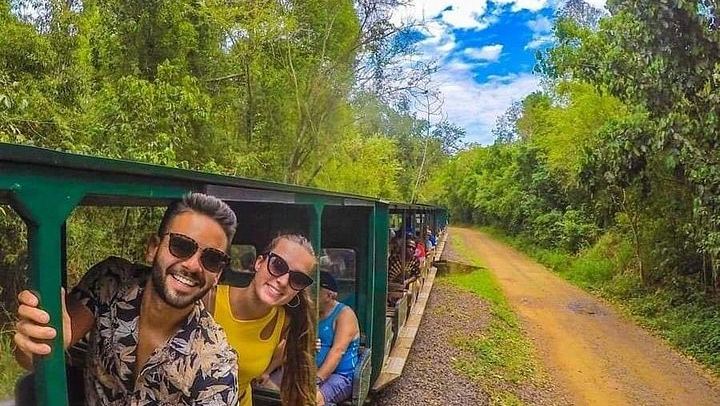 Iguazu Falls Argentine Side with Accredited Guide and Private Transport (3/7)
