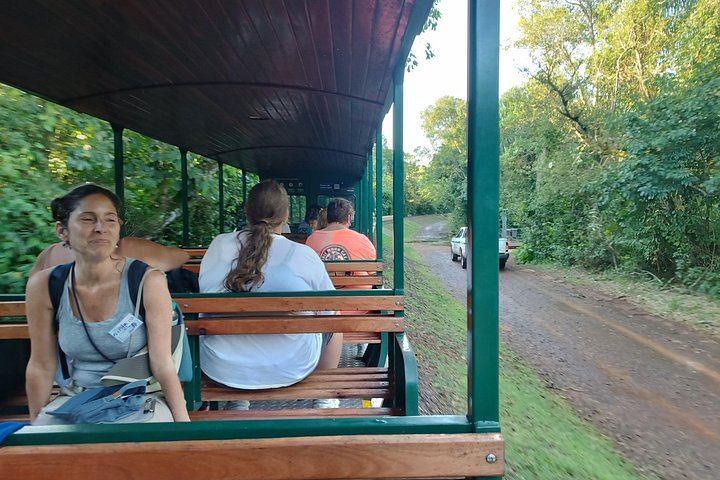Iguazu Falls Tour with Private Transport and a Tourism-Trained Guide, Argentina and Brazil (2/12)