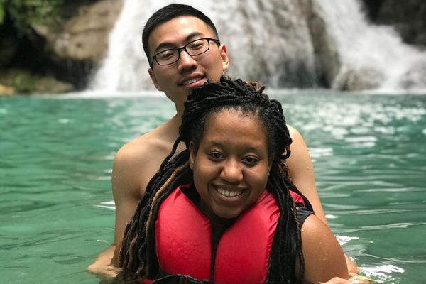 Private Customized Montego Bay Day Trip to Blue Hole and Secret Falls, Fees Included