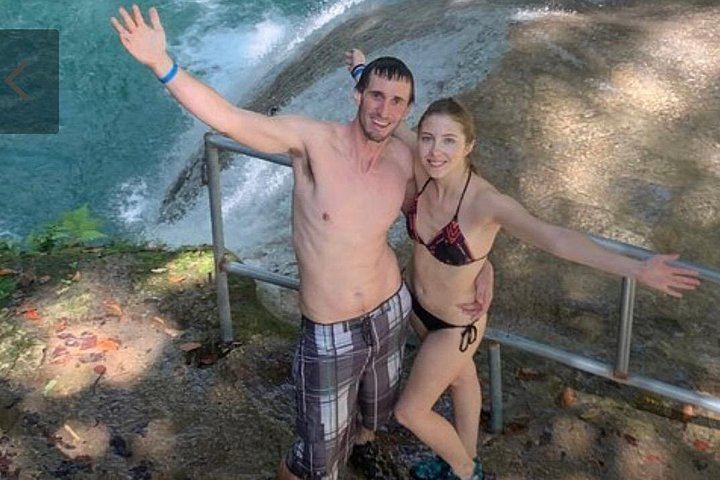 Private Customized Montego Bay Day Trip to Blue Hole and Secret Falls, Fees Included (9/12)