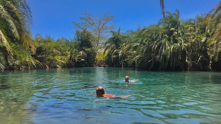 Full-Day Materuni Waterfall, Coffee Village and Kikuletwa Hot Spring Trip with Snacks (3/6)