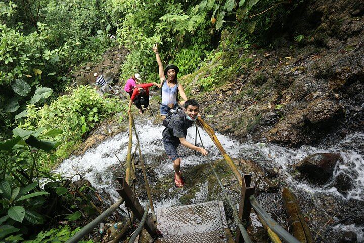 Three-Day Tumpak Sewu, Bromo and Ijen Blue Fire Tour with Smartway from Malang (2/12)