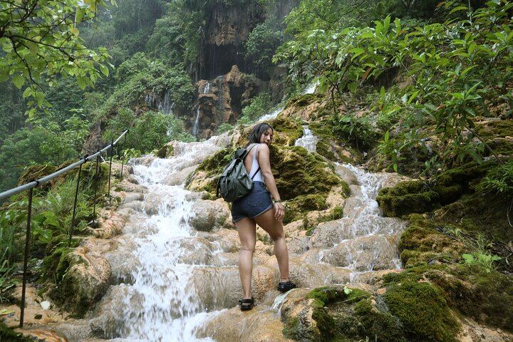 Three-Day Tumpak Sewu, Bromo and Ijen Blue Fire Tour with Smartway from Malang (5/12)